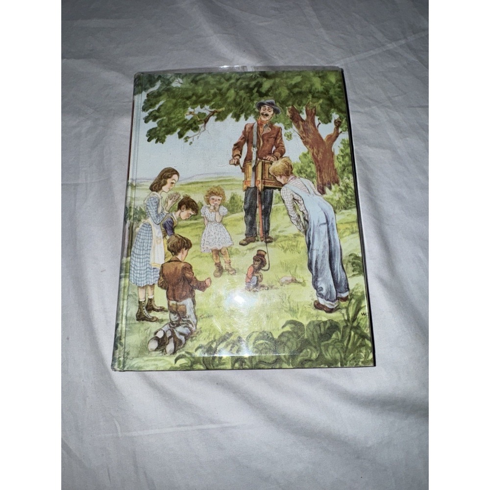 Five Little Peppers and How They Grew Margaret Sidney Illus William Sharp 1948
